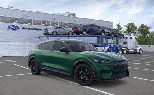 2026 Ford Mustang Mach-E Premium