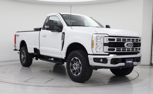 2025 Ford F-250