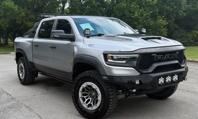2023 Ram 1500 TRX