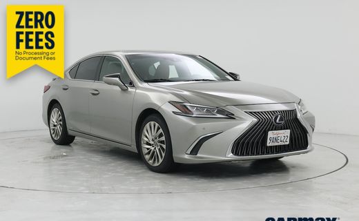 2021 Lexus ES 300H Luxury