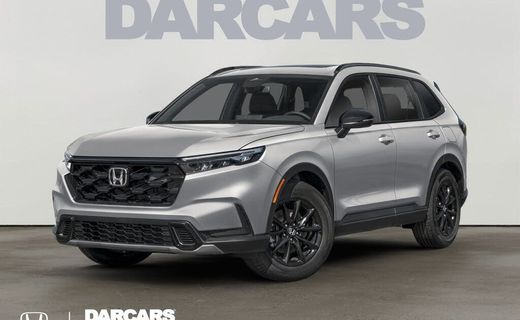 2026 Honda CR-V Sport