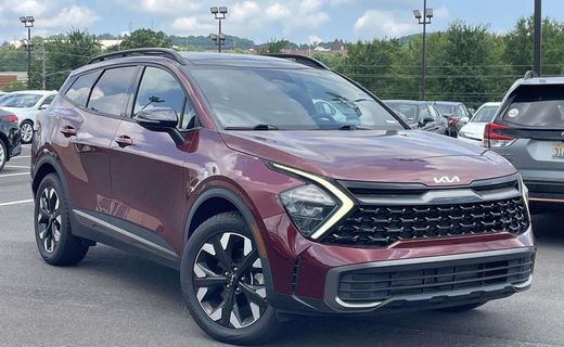 2023 Kia Sportage