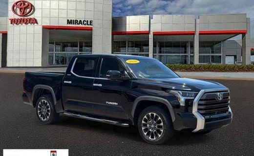 2026 Toyota Tundra Limited