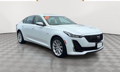 2023 Cadillac CT5 Luxury