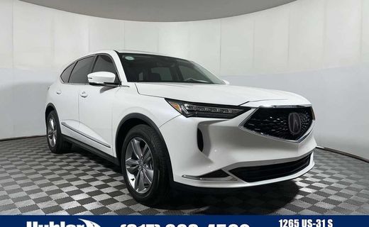 2024 Acura MDX