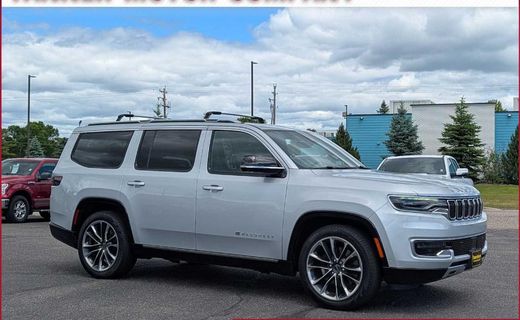 2023 Jeep Wagoneer Series III