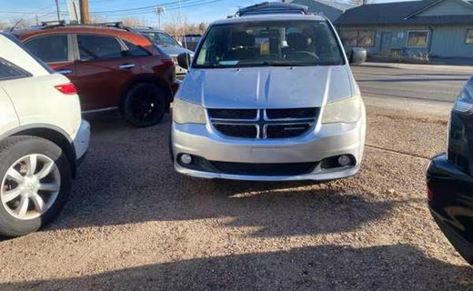 2011 Dodge Grand Caravan