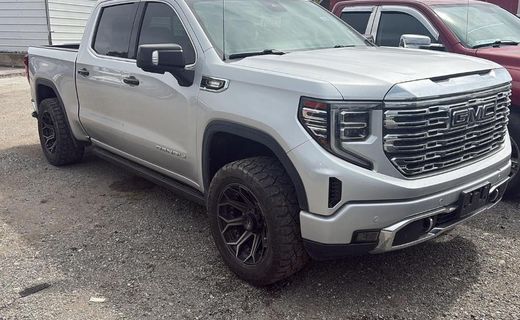 2022 GMC Sierra Denali