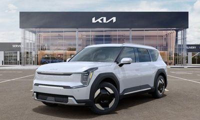 2026 Kia EV9 Wind