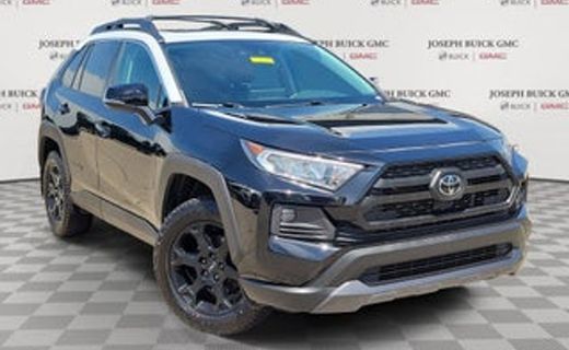 2019 Toyota RAV4 Limited