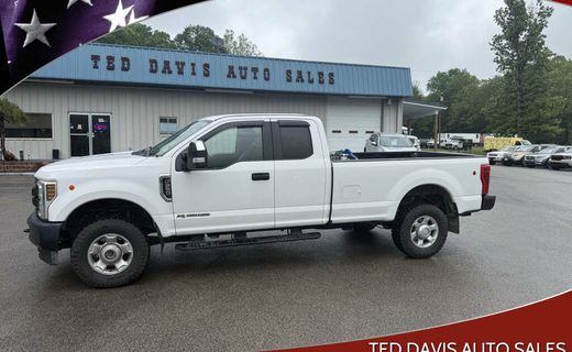 2018 Ford F-250 XL