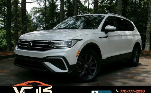 2023 Volkswagen Tiguan SE