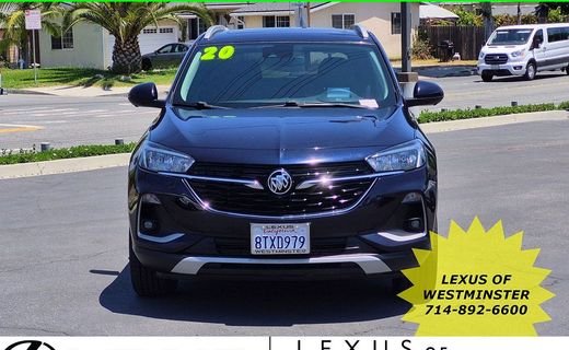 2020 Buick Encore GX Select