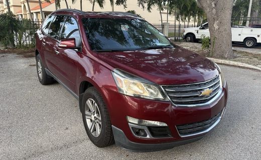 2016 Chevrolet Traverse 1LT