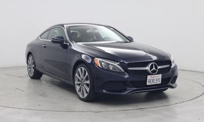 2018 Mercedes-Benz C-Class C300