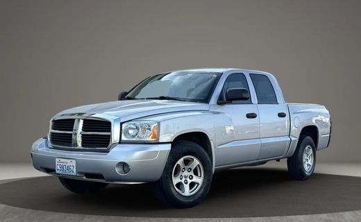 2006 Dodge Dakota SLT