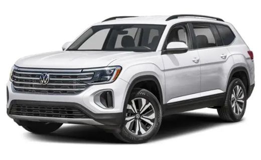 2026 Volkswagen Atlas 4MOTION SE