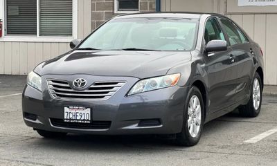 2009 Toyota Camry Base