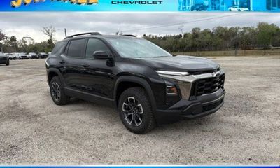 2026 Chevrolet Equinox Active