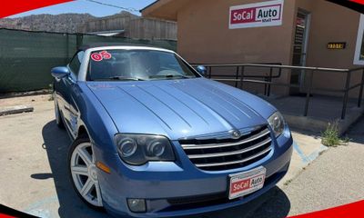 2005 Chrysler Crossfire Base