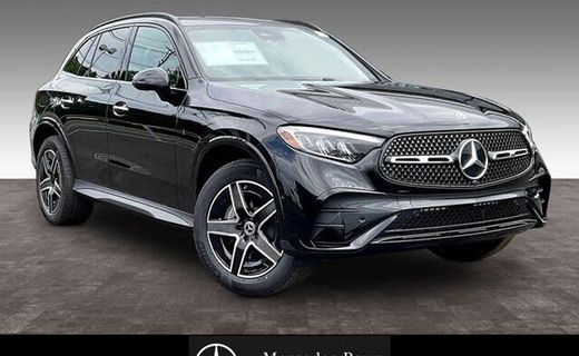 2026 Mercedes-Benz GLC-Class GLC300 4MATIC
