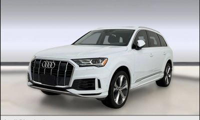 2022 Audi Q7 Quattro Premium Plus