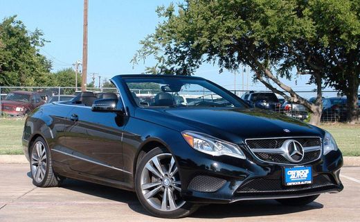 2014 Mercedes-Benz E-Class E350