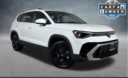 2025 Volkswagen Taos 4MOTION SEL
