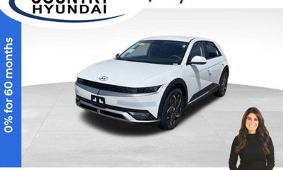 2024 Hyundai Ioniq 5 SEL
