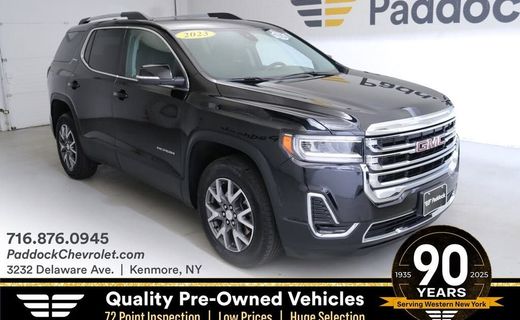 2023 GMC Acadia SLE