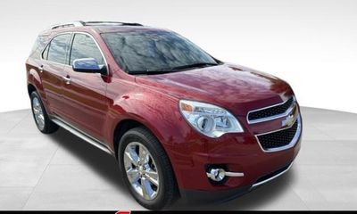 2015 Chevrolet Equinox LTZ