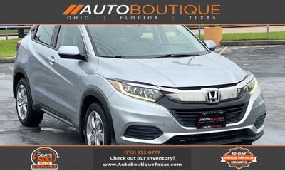 2020 Honda HR-V LX