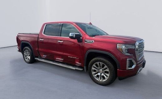 2019 GMC Sierra Denali