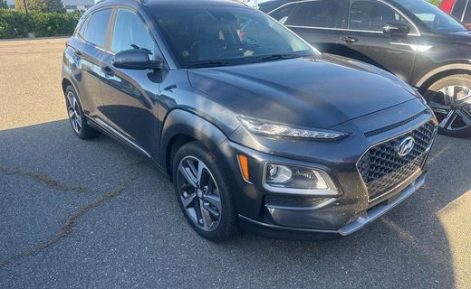 2018 Hyundai Kona Ultimate