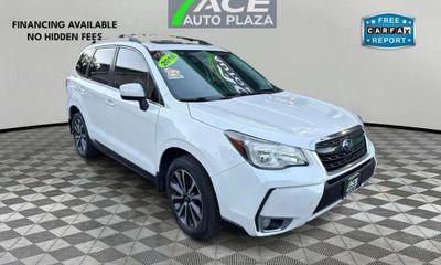 2017 Subaru Forester Premium CWP