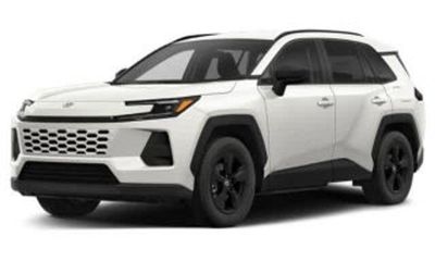2026 Toyota RAV4 Limited