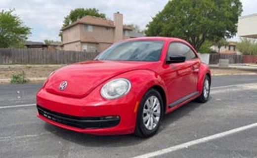 2012 Volkswagen Beetle