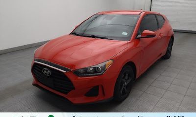 2019 Hyundai Veloster 2 0L AND