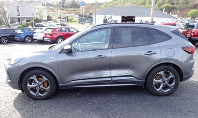 2024 Ford Escape ST Line