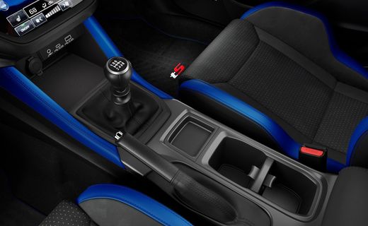 2026 Subaru WRX TS