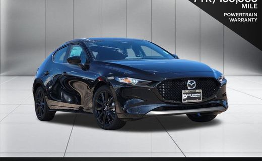 2026 Mazda MAZDA3 Select Sport