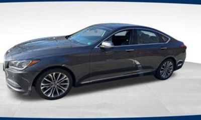 2018 Genesis G80 3 8 Base