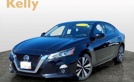 2022 Nissan Altima SL
