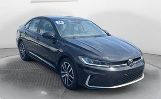 2026 Volkswagen Jetta SE
