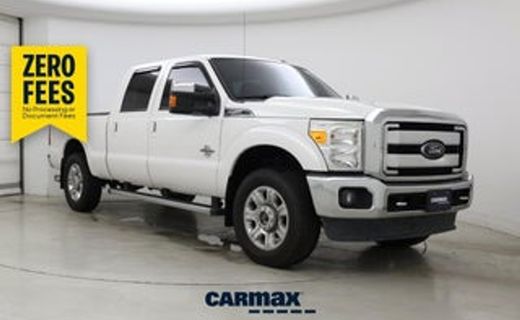2016 Ford F-250 Lariat
