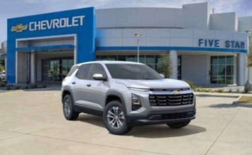 2026 Chevrolet Equinox 1LT