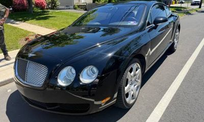2005 Bentley Continental GT