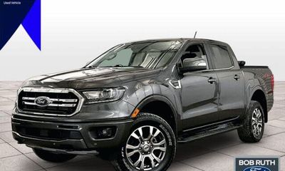 2020 Ford Ranger XLT