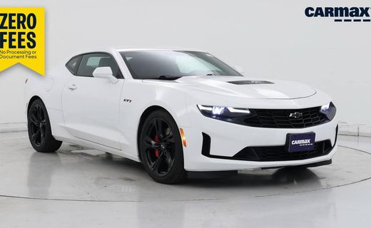 2021 Chevrolet Camaro