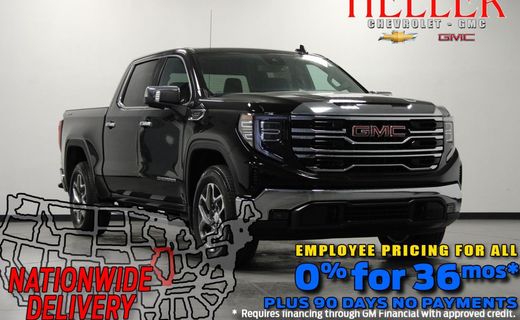2026 GMC Sierra SLT